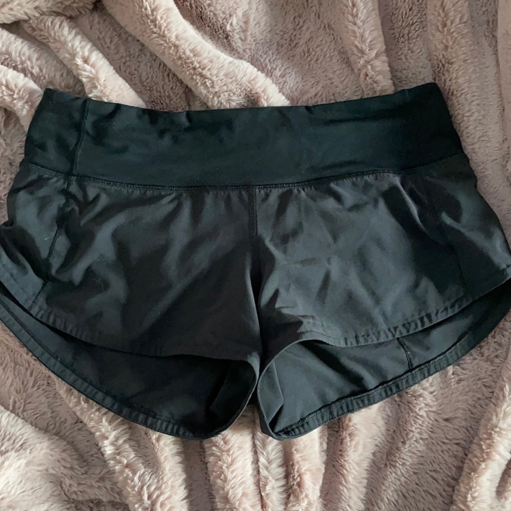 Lululemon Speed Up Short